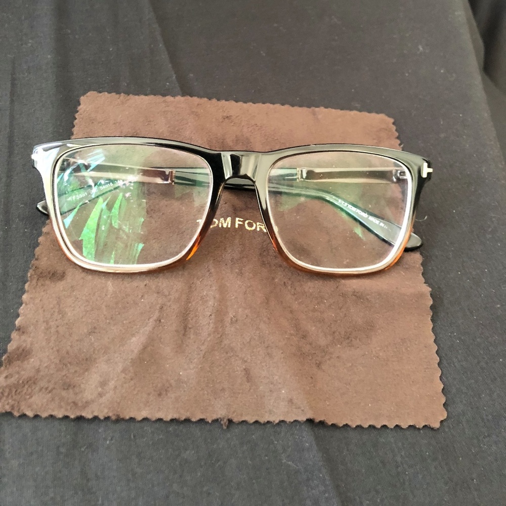 Tom Ford Lenses